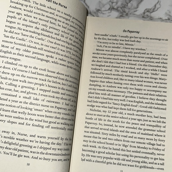 Call the Nurse Book by Mary J. MacLeod - Picture 8 of 8